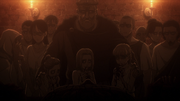 Fritz has their daughters consume Ymir