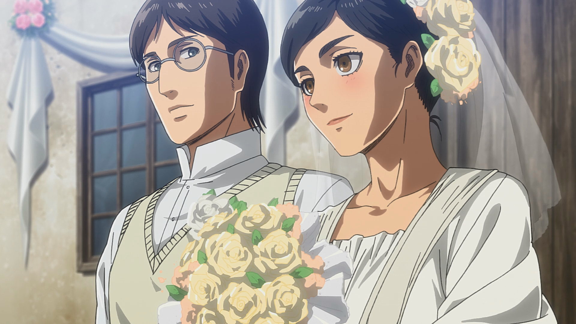 Attack on Titan Wiki on X: Attack on Titan Wiki Website Featured Image  (Anime) for Episode 79: Eren manipulates Grisha  / X