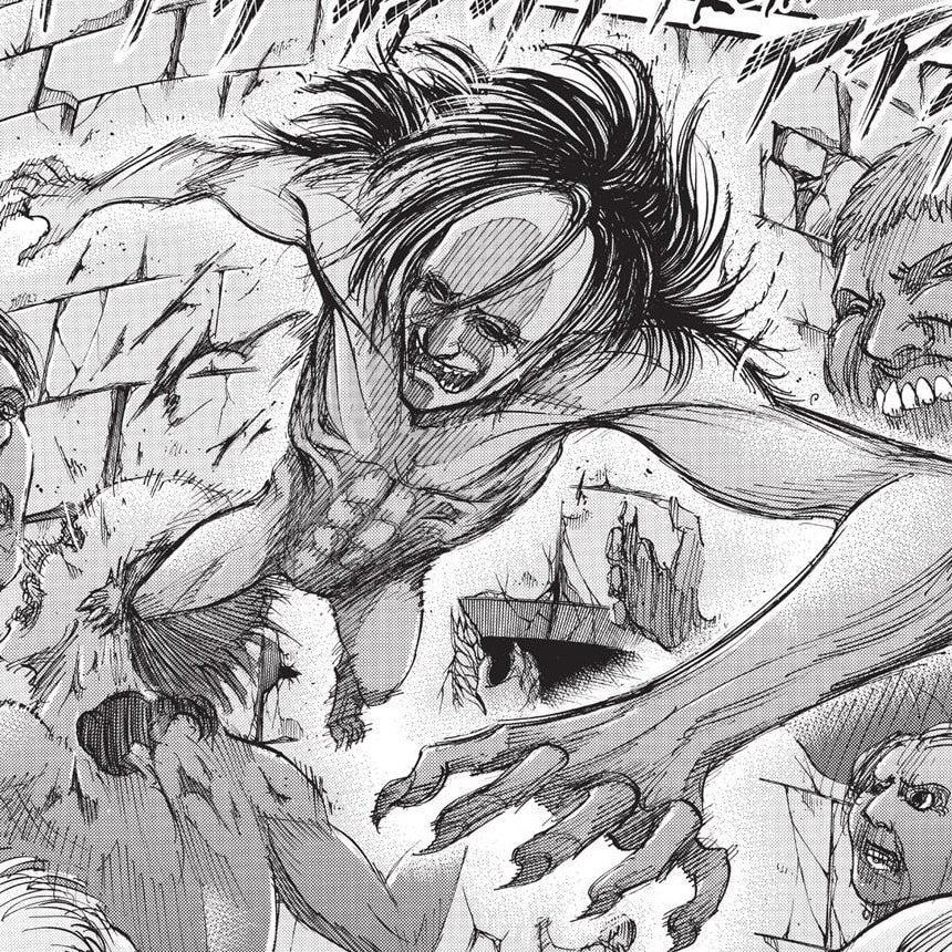 Featured image of post Who Is The Jaw Titan After Ymir : Both ymir fritz and ymir were blamed by those around them, and accepted this blame in order to protect the others.