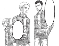 Reiner remembers Annie and Bertolt