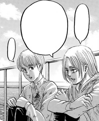 Featured image of post Annie Leonhart Attack On Titan Manga