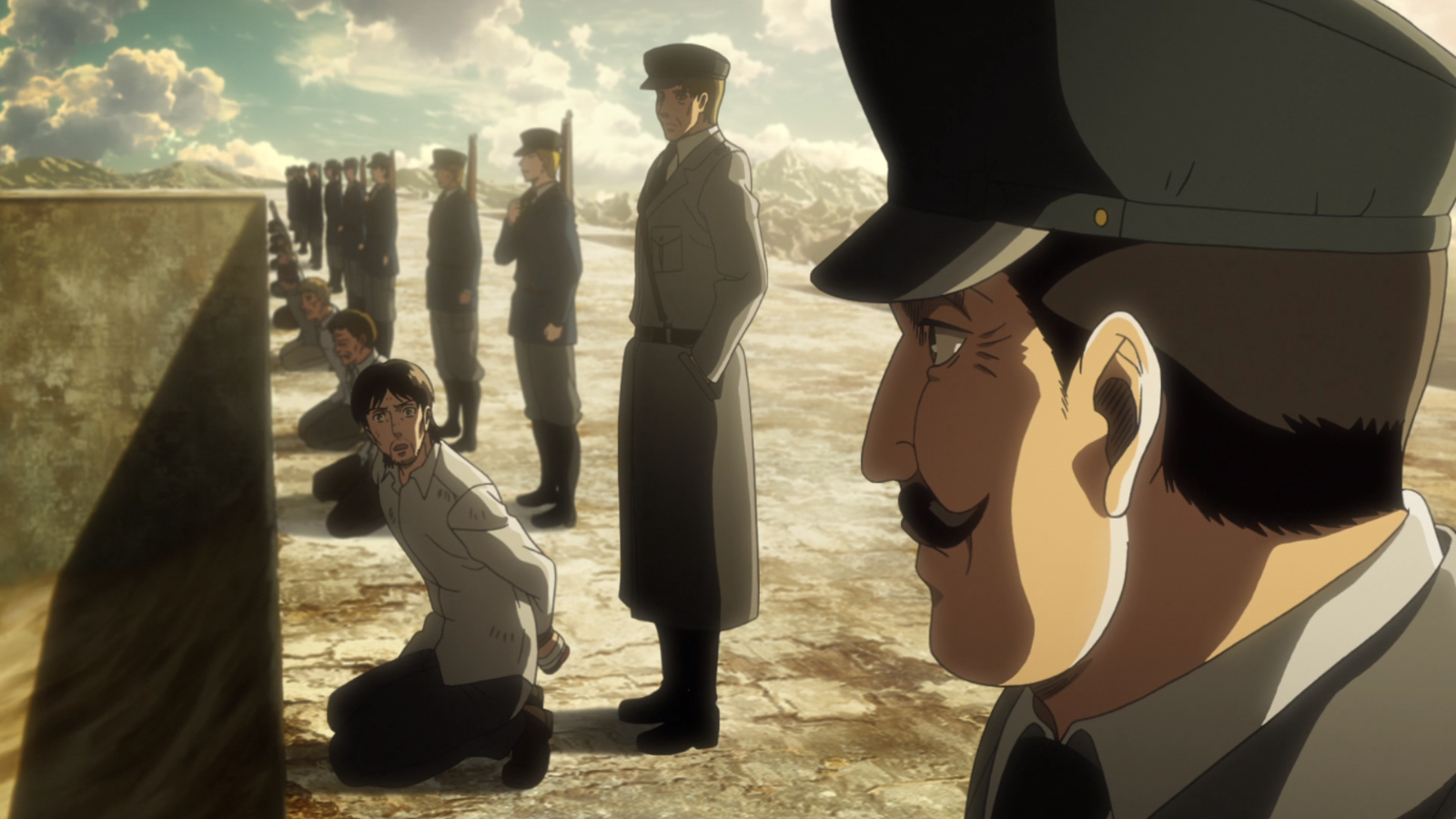 Aquele Dia (Episódio 57), Attack on Titan Wiki