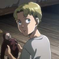 Zeke Jaeger (Anime) character image (Child)