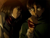 Eren's hesitation