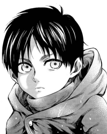 Featured image of post Eren Yeager Titan Face Lines