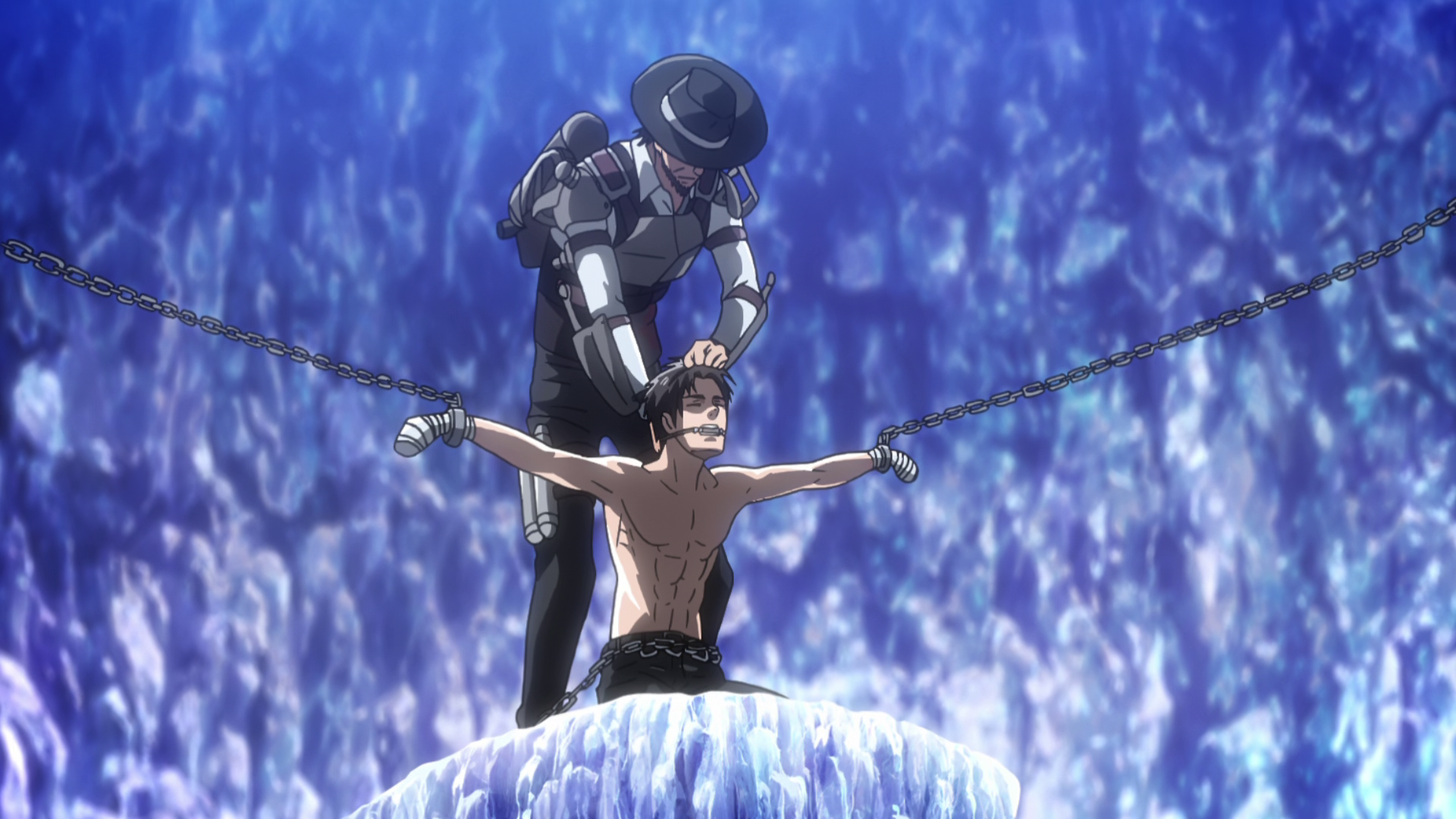 O EPISÓDIO MAIS PARADÃO COM A REVOLUÇÃO JAEGER! Shingeki no Kyojin