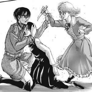 Gabi Braun Image Gallery Attack On Titan Wiki Fandom She would get neither wish from the merciless titans. gabi braun image gallery attack on