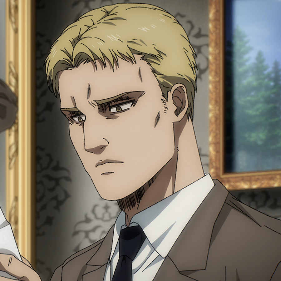 Reiner Braun (Anime), Attack on Titan Wiki