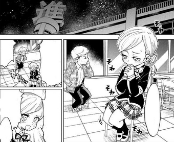 Floch Junior High Manga Attack On Titan Wiki Fandom Floch (フロック furokku?) is a 1st year student at attack junior high school. floch junior high manga attack on