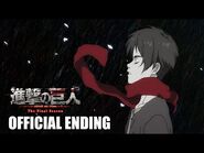 TVアニメ「進撃の巨人」The Final Season Part 2ノンクレジットED｜ヒグチアイ「悪魔の子」