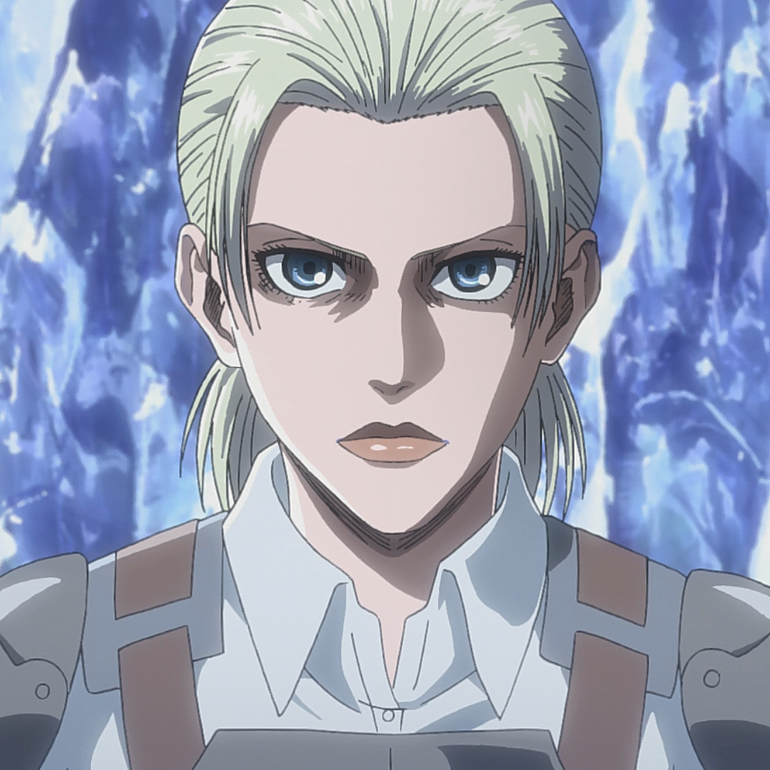 Yelena (Anime), Attack on Titan Wiki