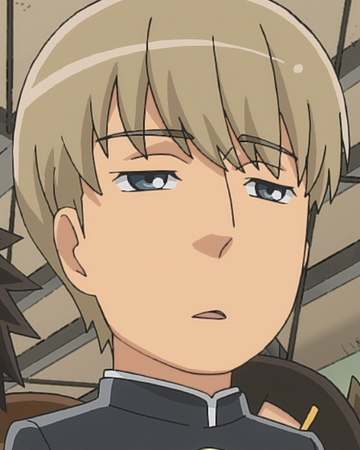 Milieus Zeremski Junior High Anime Attack On Titan Wiki Fandom