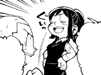 Sasha demands Connie call her master