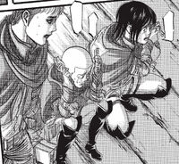 Connie and Sasha cry for Reiner