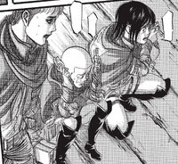 Sasha cries at having 'killed' Reiner