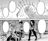 Armin discusses the plan to stop Eren