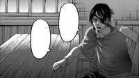 Hange proposes stopping Eren