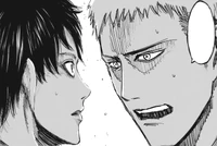 Jean macht Eren den Ernst der Lage klar