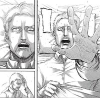 Reiner wakes up from a nightmare