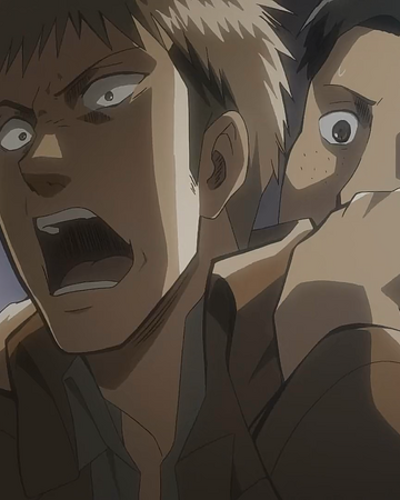 I Can Hear His Heartbeat The Struggle For Trost Part 4 Attack On Titan Wiki Fandom We simply wait until you mark this episode as watched before revealing discussions, ratings and special content. attack on titan wiki fandom