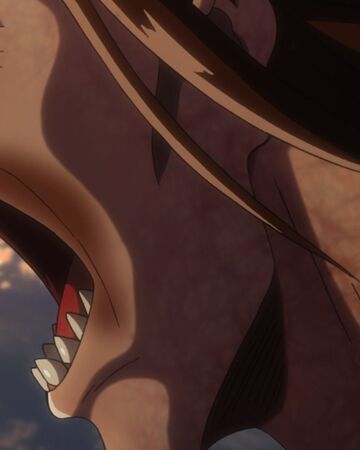 Charge Episode Attack On Titan Wiki Fandom Mikasa attempts to save eren from bertholdt & reiner. charge episode attack on titan wiki