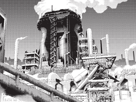 Industrial City