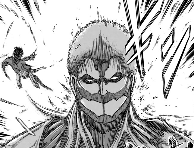 armored titan attack on titan