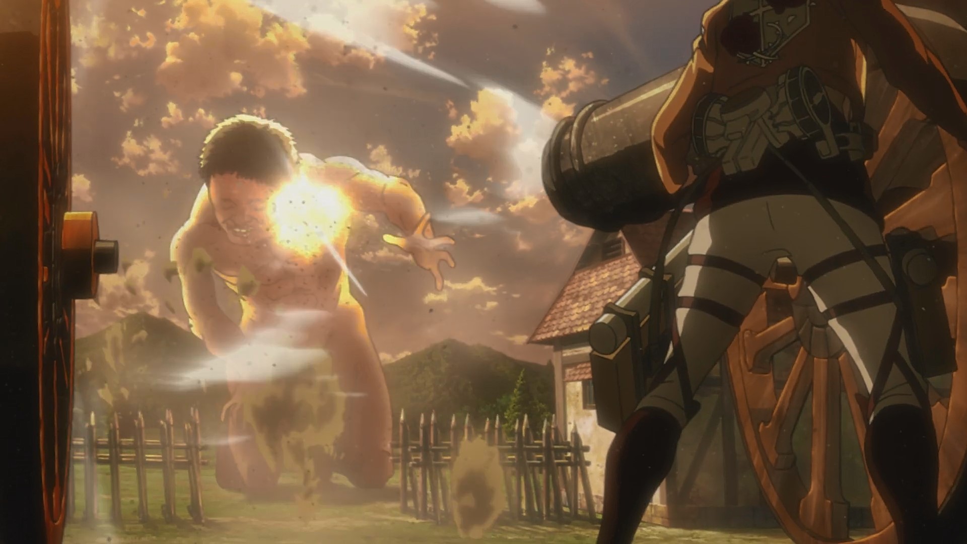 O BRABO CHEGOU! E O PASSADO DE REINER E SUAS ATITUDES! SHINGEKI NO KYOJIN  Ep 62 