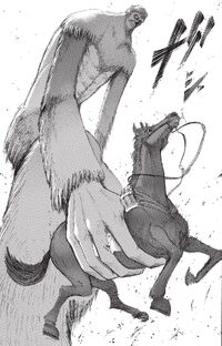 Attack on Titan Wiki on X: Grisha Zeke 😢 / X