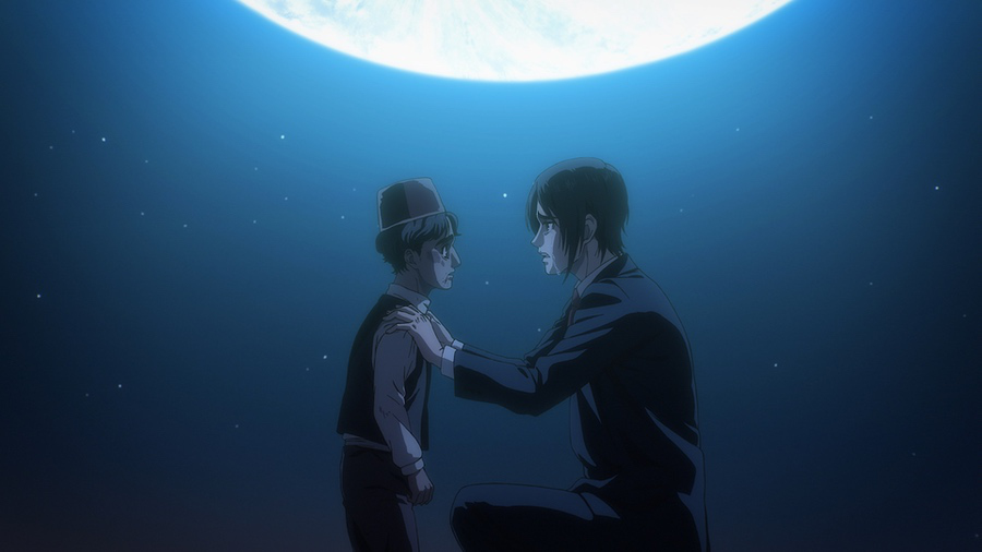 Eren Starts the Rumbling – Attack on Titan S4 Ep 21 Review – In Asian Spaces