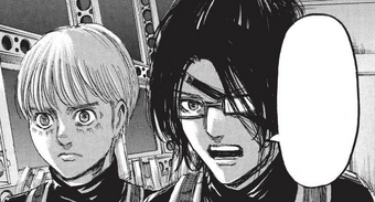 Hange Zoe Attack On Titan Wiki Fandom Handzhi zoe / hange zoe. hange zoe attack on titan wiki fandom