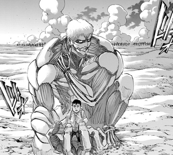 Featured image of post Armored Titan Manga - Titans are typically several stories tall, seem to have no intelligence, devour human beings and, worst of all, seem to do it for the pleasure won the 35th kodansha manga award for best shounen manga.