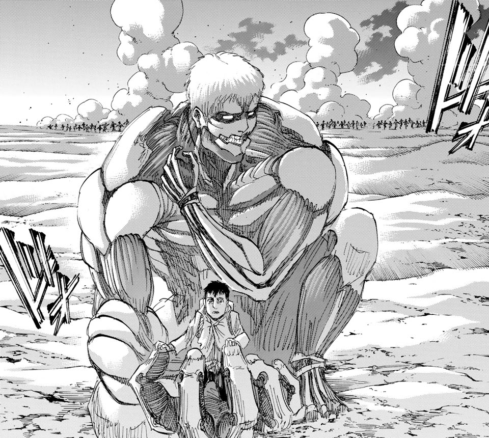 Featured image of post Reiner Titan Form Full Body