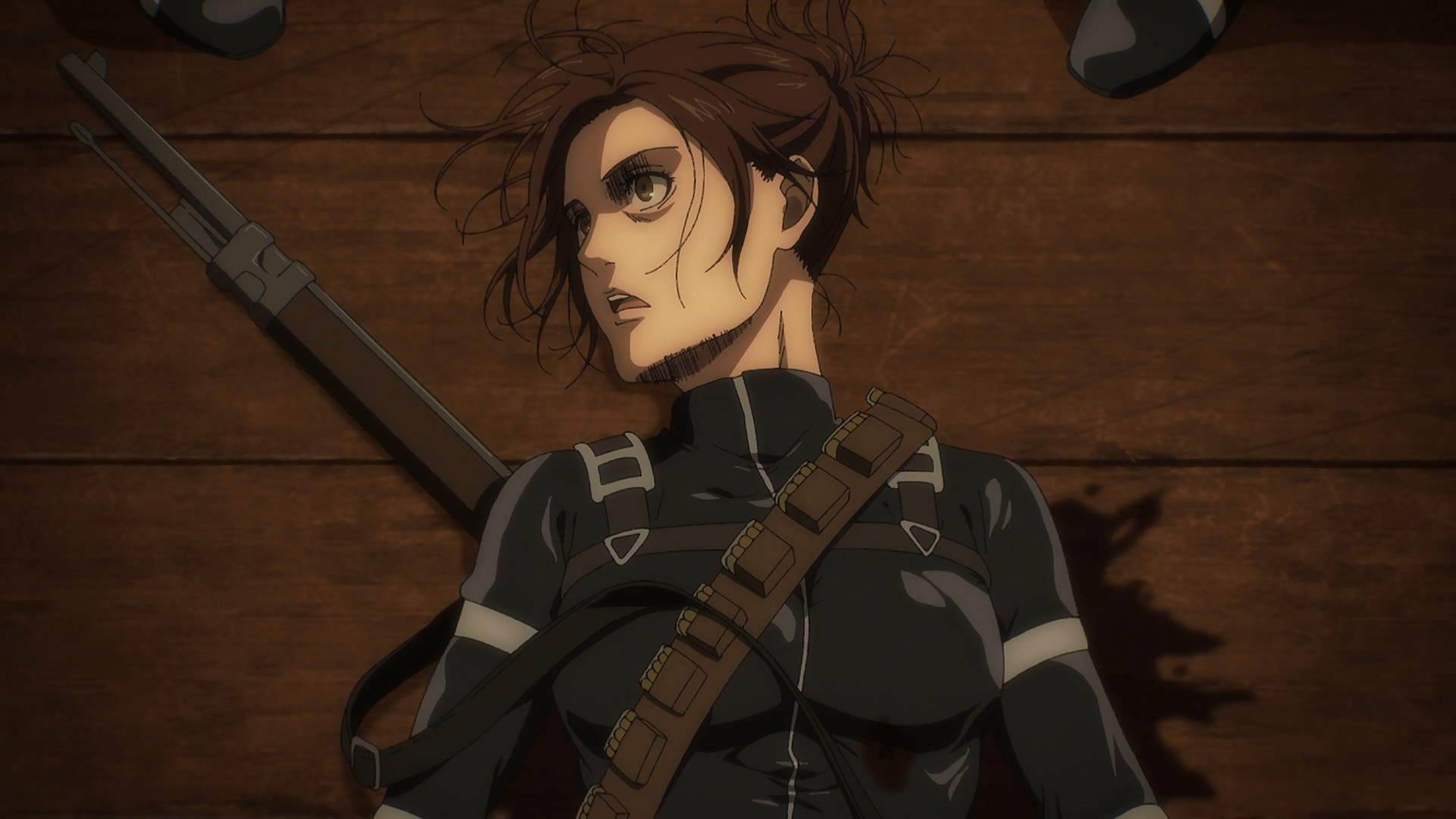 Sasha Braus - Attack on Titan Wiki - Neoseeker