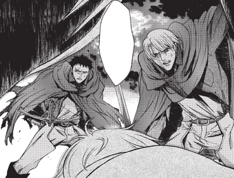 Kuklo Attack On Titan Wiki Fandom Kuklo Attack On Titan Wiki Fandom