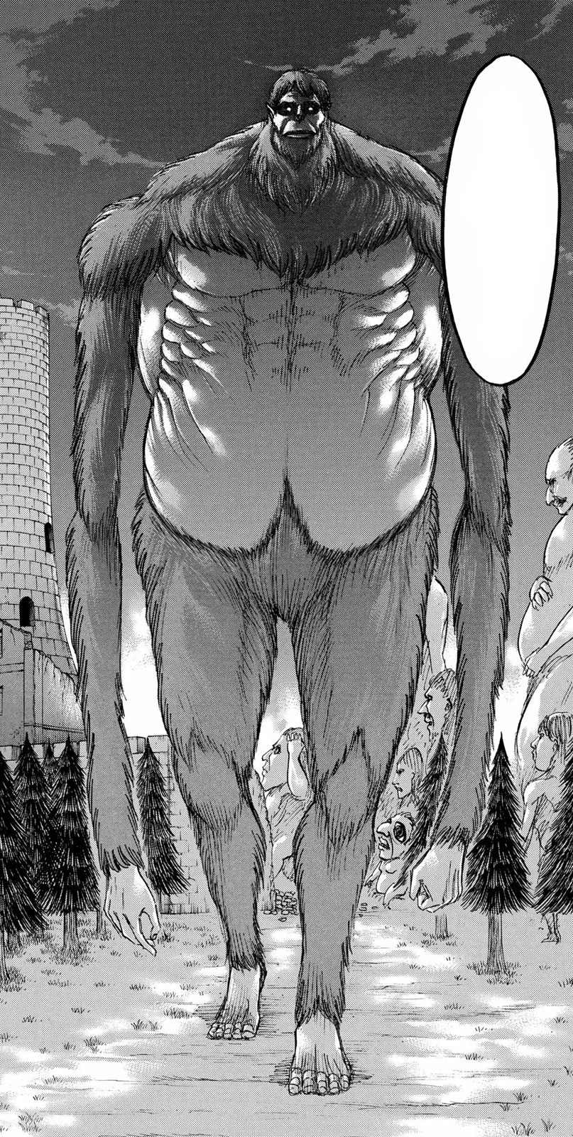 Featured image of post Nine Titans Eren Pure Titan Form / Eren&#039;s pure titan form was much smaller than his current form, and both ymir&#039;s titan form and frieda&#039;s titan form were noticeably more emaciated than their titan bodies after inheriting pure titans from the beast titan&#039;s scream also applies as the beast titan can control them in some degree.