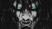 Eren declares annihilation on the world