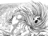 Ymir's gigantic Titan