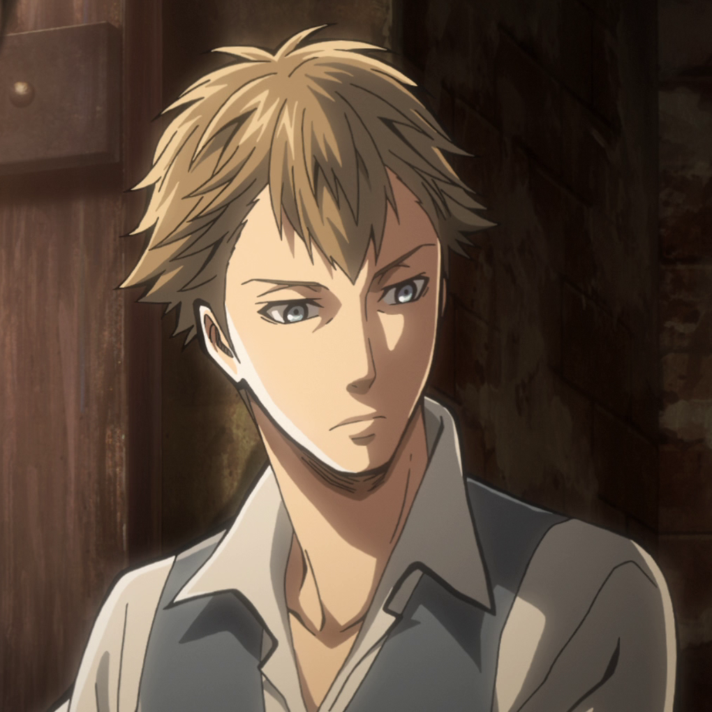 Furlan Church (Anime), Attack on Titan Wiki