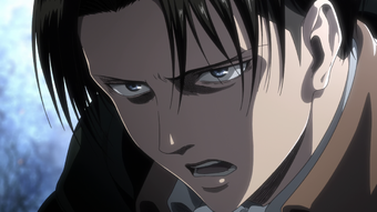 Levi Ackermann Anime Attack On Titan Wiki Fandom Hd illustration for the attack on titan special event in february. levi ackermann anime attack on