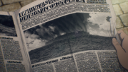 Marleyan newspaper about Fort Slava