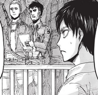 Nile proposes to dispose of Eren