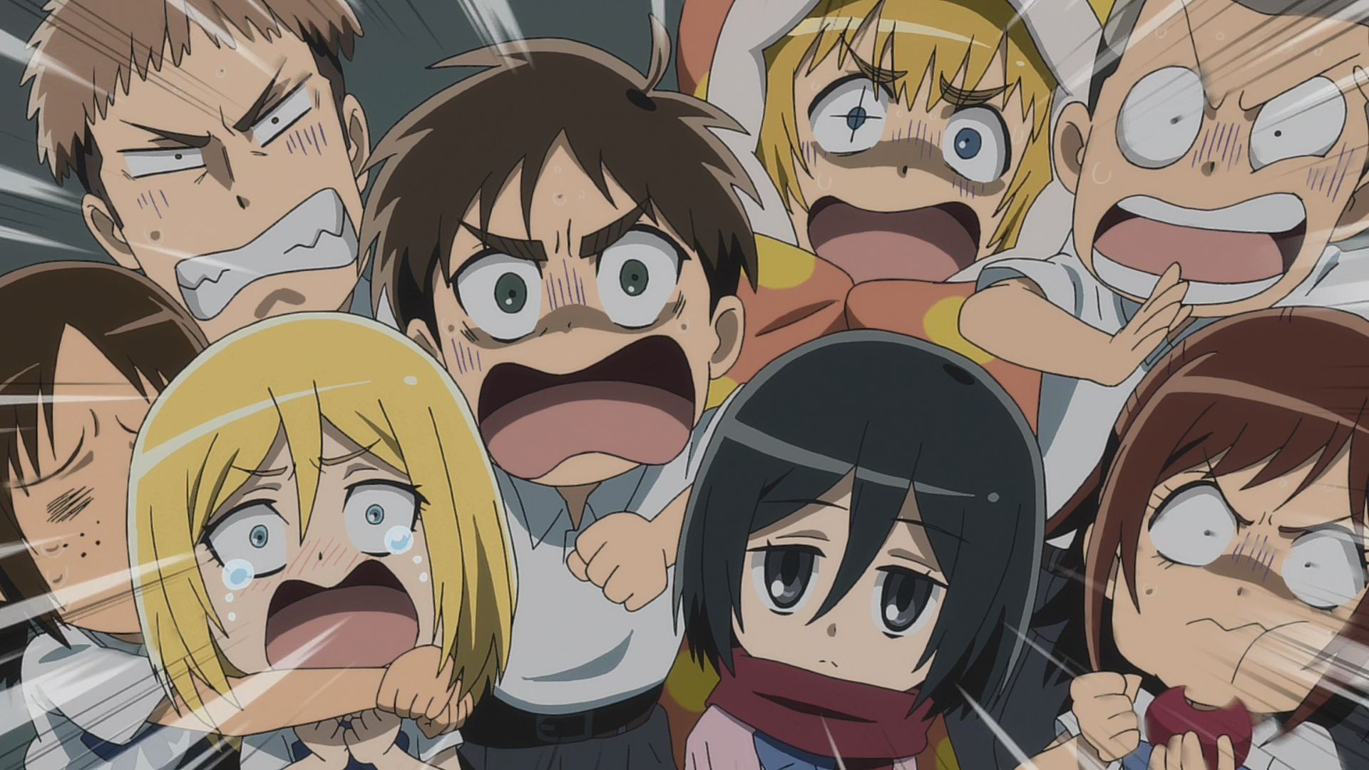 Attack on Titan Wiki on Twitter  Attack on titan, Attack on titan funny, Attack  on titan anime