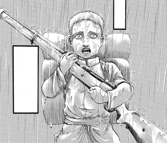 Reiner Braun Attack On Titan Wiki Fandom This is the story of j.b the sniper and roy from kizuna. reiner braun attack on titan wiki