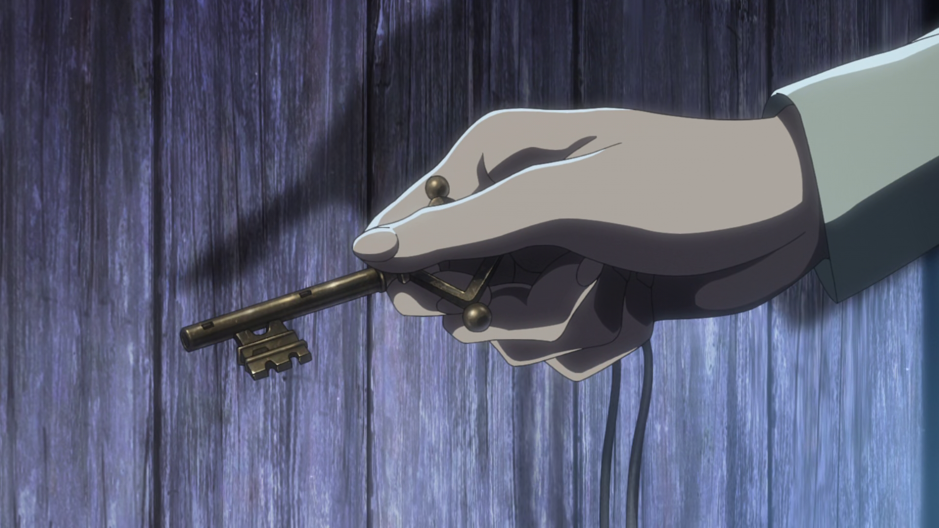 Porta chaves das personagens de Attack on Titan - Shingeki no Kyojin