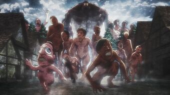Beast Titan Anime Attack On Titan Wiki Fandom Bugs bunny crazy castle, the 35. beast titan anime attack on titan