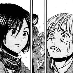 Mikasa Ackerman Image Gallery Attack On Titan Wiki Fandom I recently had an artistic block, so i tried to do something different than usual. mikasa ackerman image gallery attack