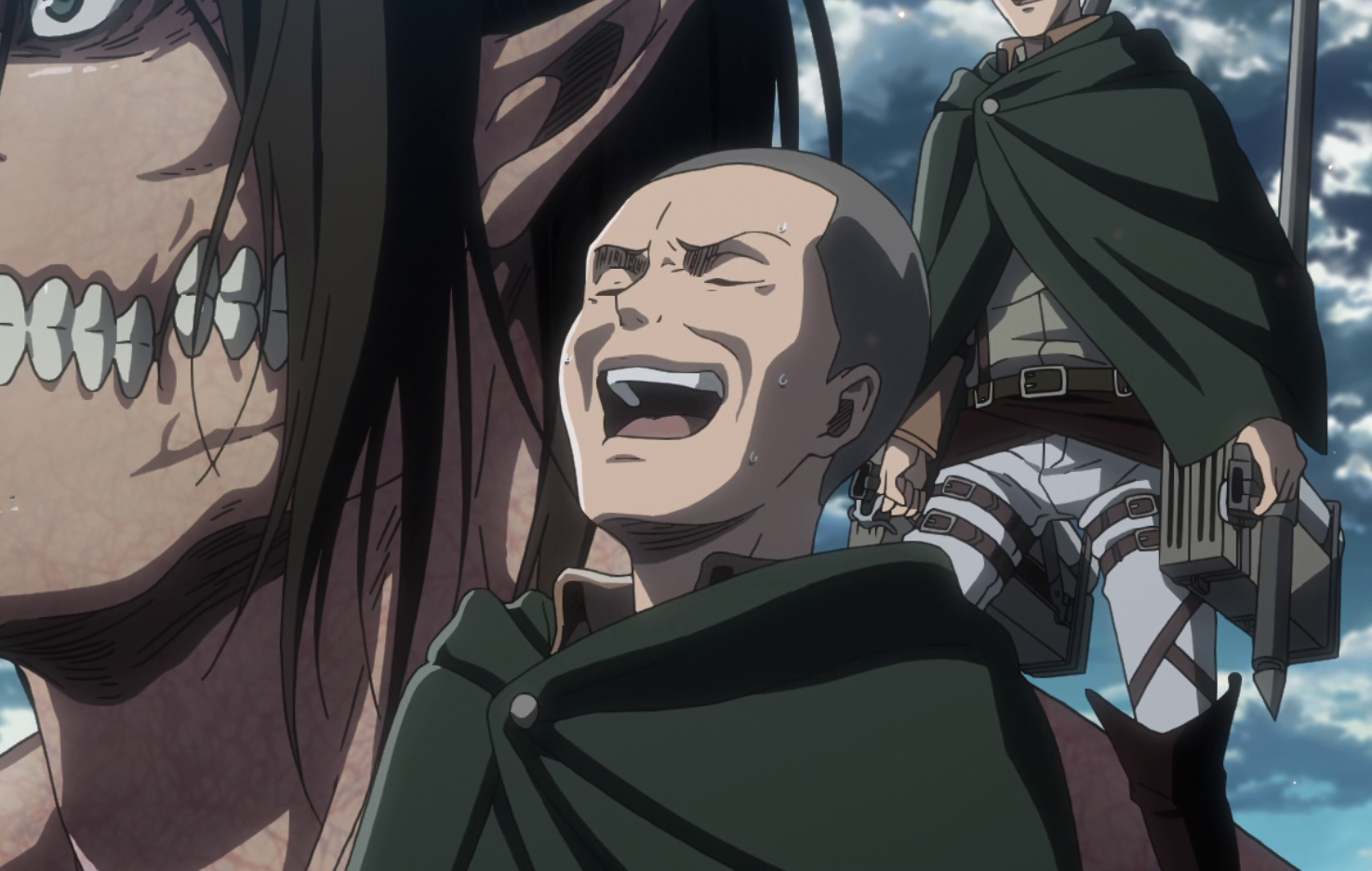 Conny Springer Anime Attack On Titan Wiki Fandom