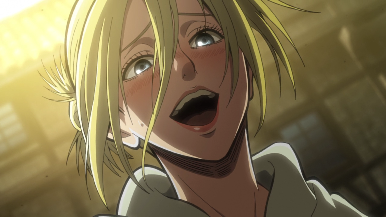 Anime Outburst-o! : Attack on Titan (Season 1) – Ephemeral Fixations