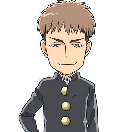 Jean Kirschstein - Attack on Titan - Zerochan Anime Image Board